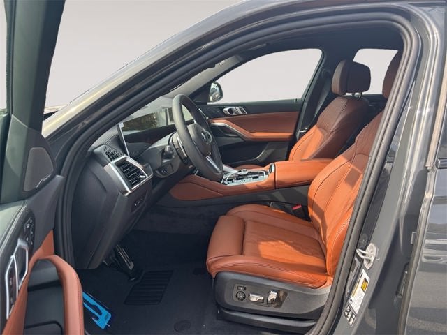 2026 BMW X6 M60i