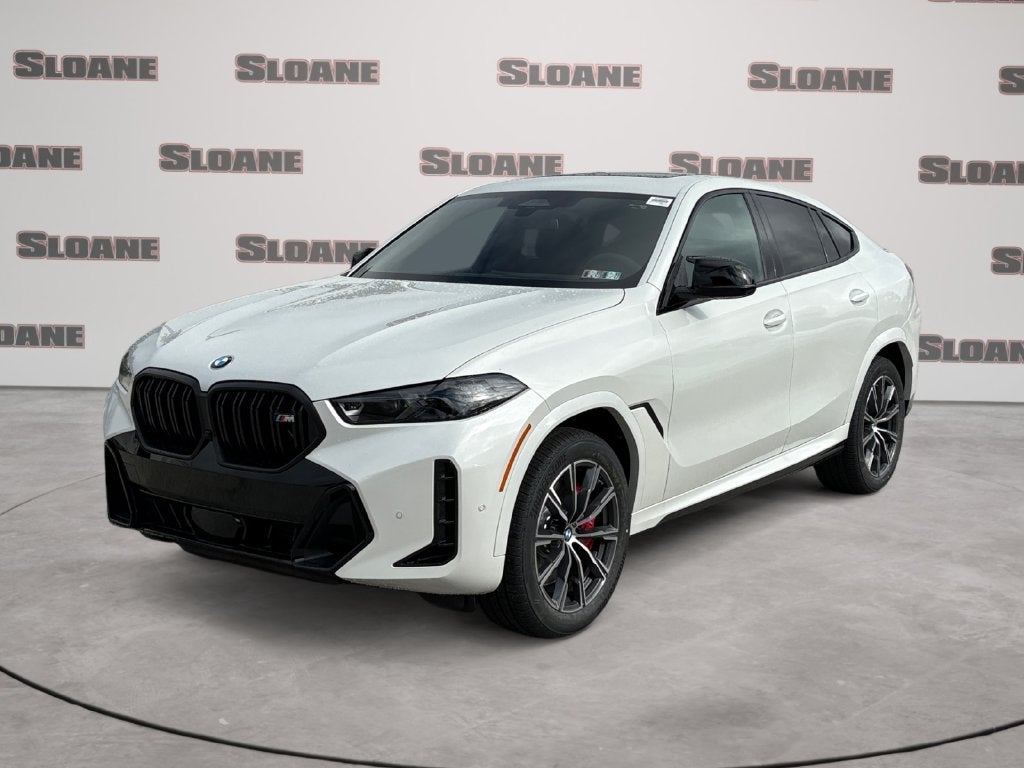 2027 BMW X6