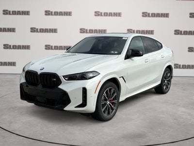 2027 BMW X6 M60i