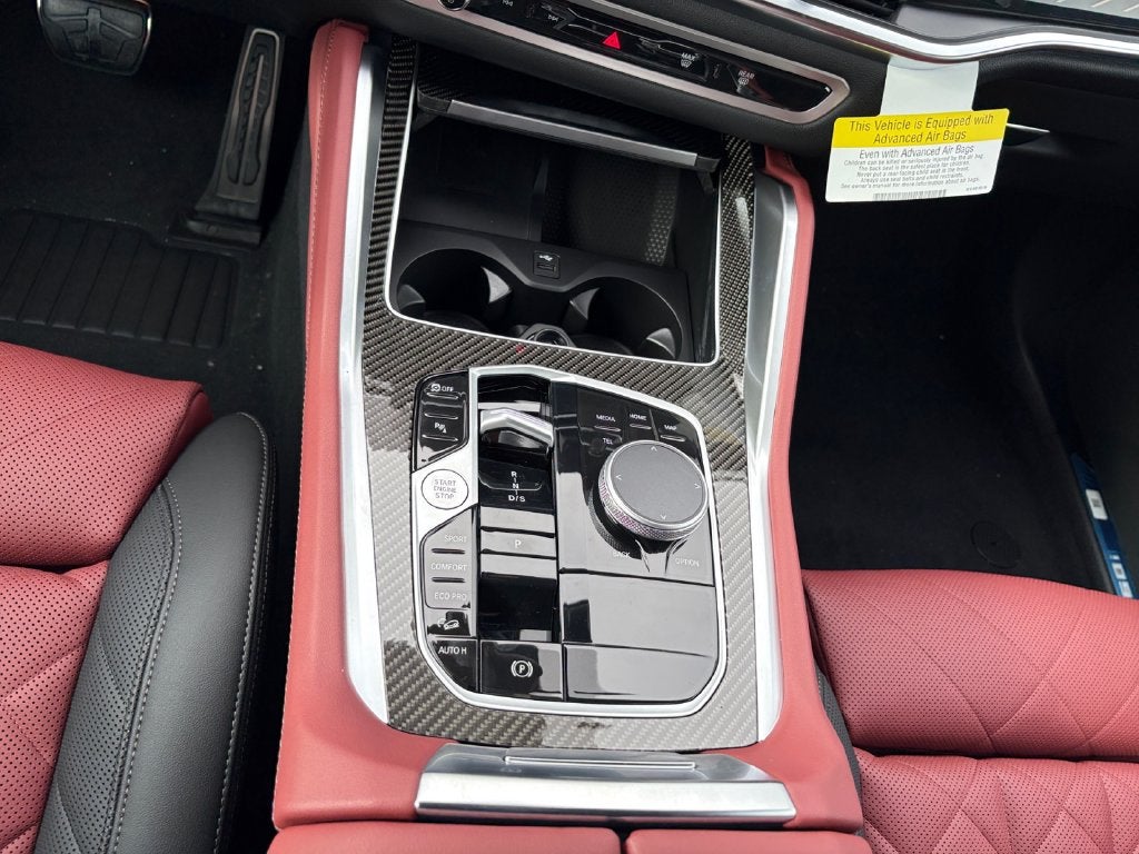 2027 BMW X6 M60i
