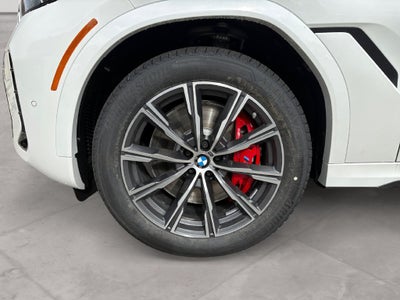 2027 BMW X6 M60i