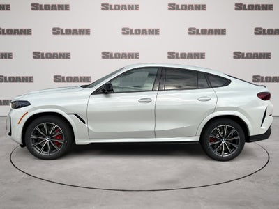 2027 BMW X6 M60i