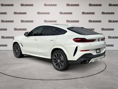 2027 BMW X6 M60i