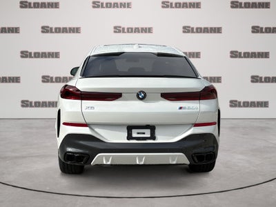2027 BMW X6 M60i