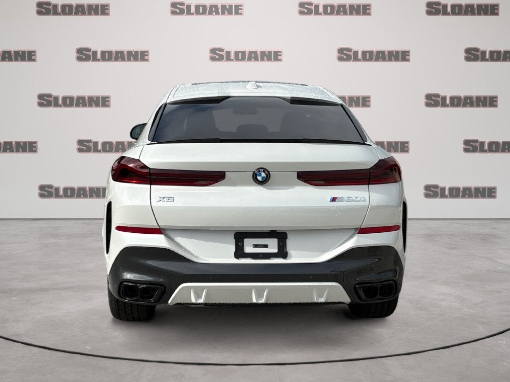 2027 BMW X6 M60i