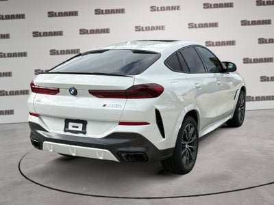 2027 BMW X6 M60i