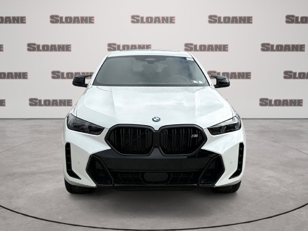 2027 BMW X6 M60i