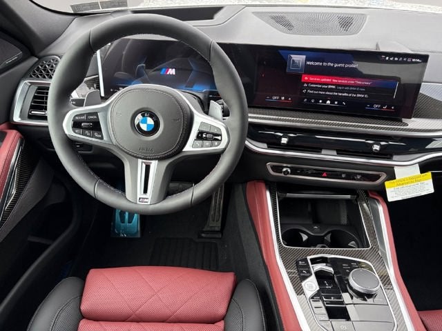 2027 BMW X6 M60i