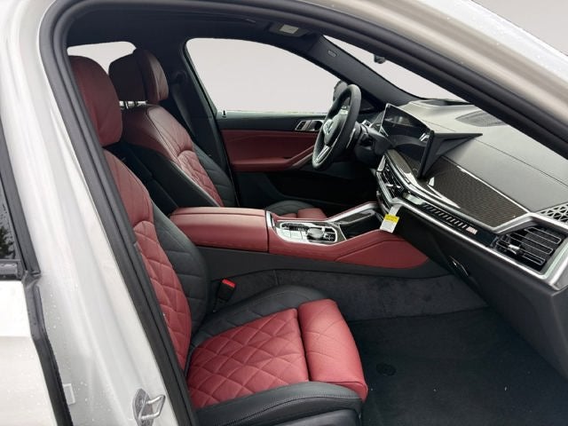 2027 BMW X6 M60i