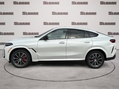 2027 BMW X6 M60i