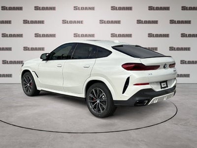 2027 BMW X6 M60i