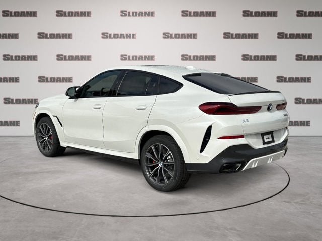 2027 BMW X6 M60i