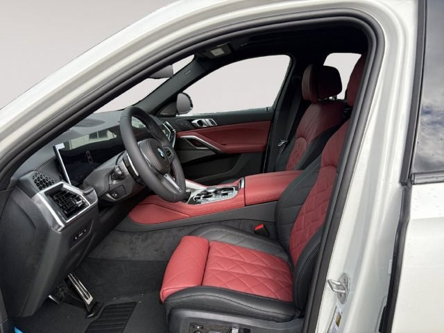 2027 BMW X6 M60i