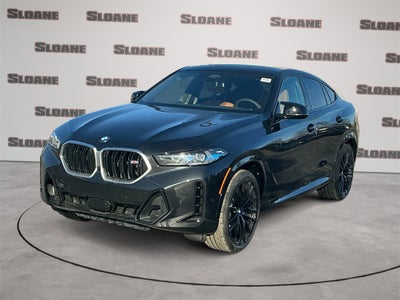 2026 BMW X6 M60i