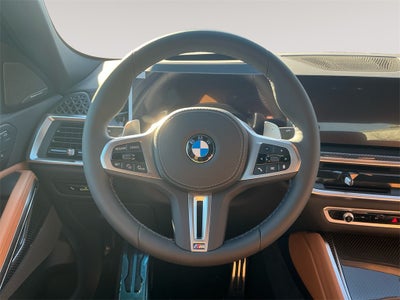 2026 BMW X6 M60i