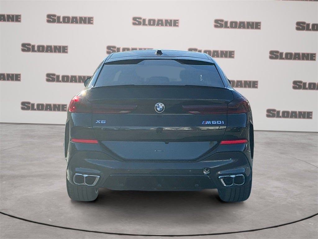 2026 BMW X6 M60i