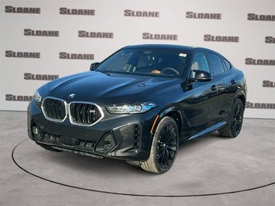 2026 BMW X6 M60i