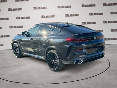 2026 BMW X6 M60i