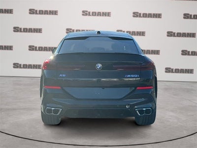 2026 BMW X6 M60i