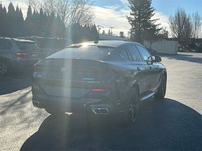 2026 BMW X6 M60i