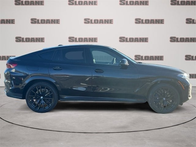 2026 BMW X6 M60i