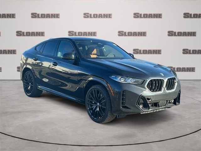 2026 BMW X6 M60i