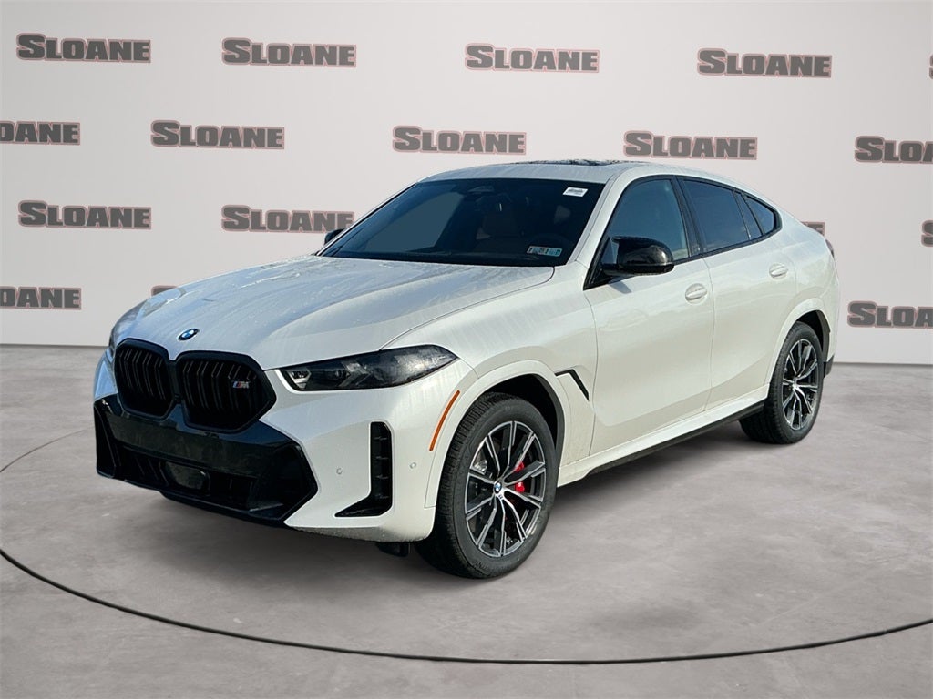 2026 BMW X6 M60i