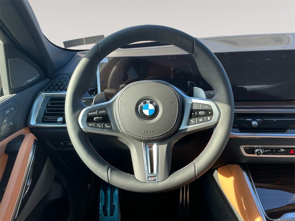 2026 BMW X6 M60i