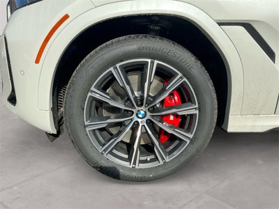 2026 BMW X6 M60i