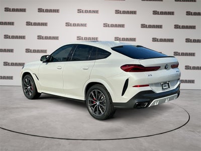 2026 BMW X6 M60i