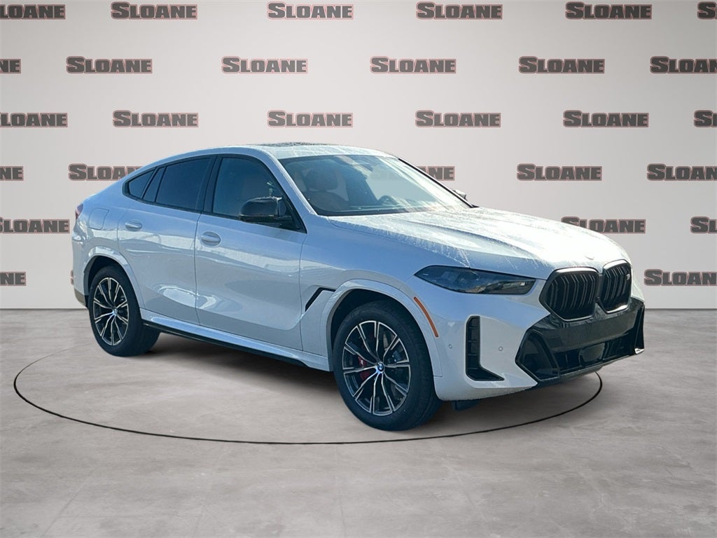 2026 BMW X6 M60i