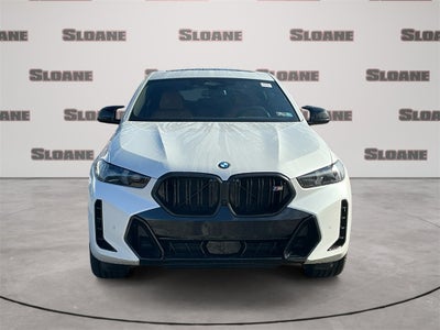2026 BMW X6 M60i