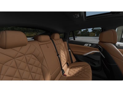 2026 BMW X6 M60i