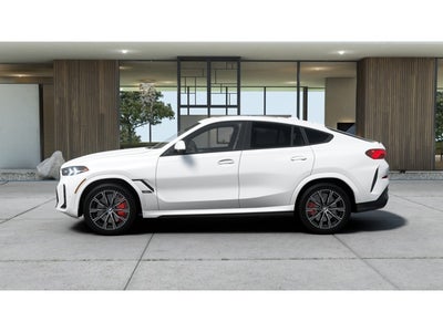 2026 BMW X6 M60i