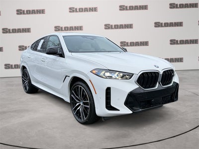 2025 BMW X6 M60i
