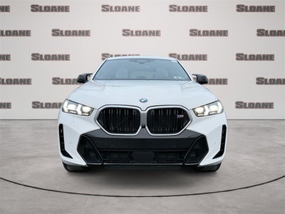 2025 BMW X6 M60i
