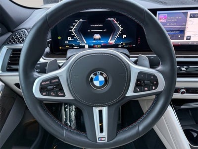 2025 BMW X6 M60i
