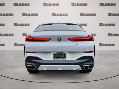 2025 BMW X6 M60i