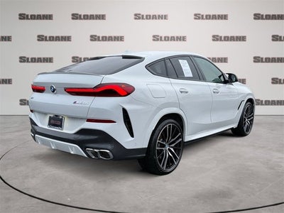 2025 BMW X6 M60i