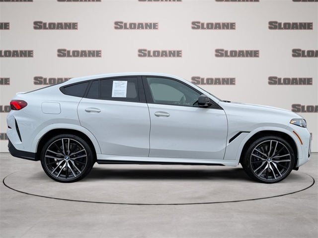 2025 BMW X6 M60i