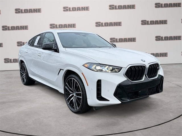 2025 BMW X6 M60i