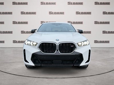 2025 BMW X6 M60i