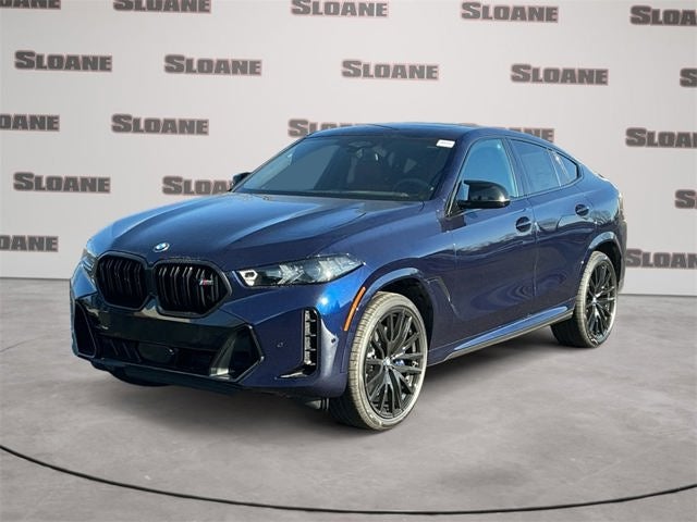 2026 BMW X6 M60i