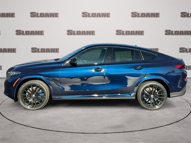 2026 BMW X6 M60i