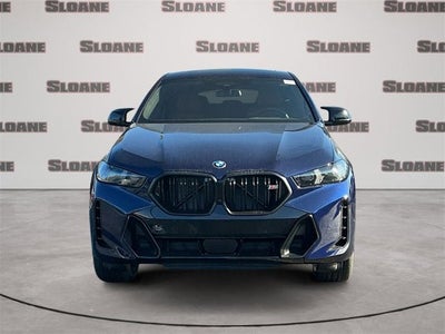 2026 BMW X6 M60i