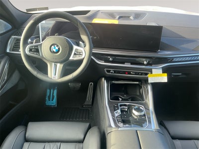 2026 BMW X6 M60i