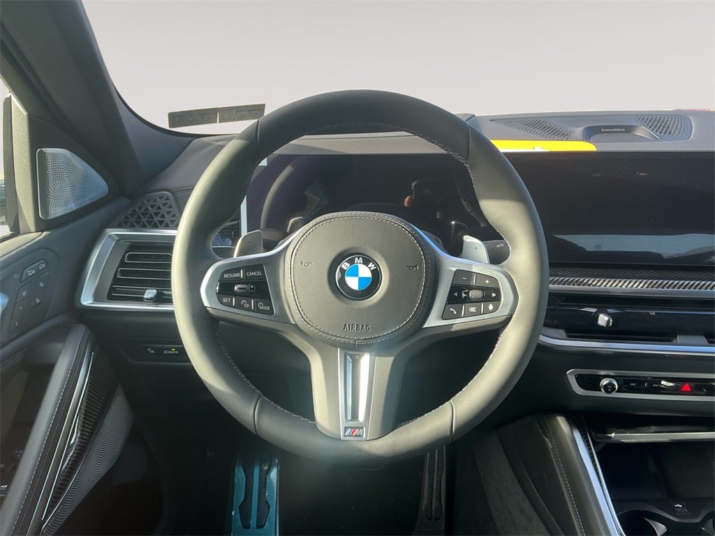 2026 BMW X6 M60i