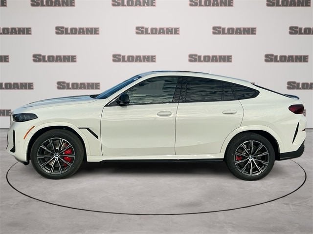2026 BMW X6 M60i
