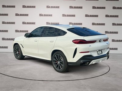 2026 BMW X6 M60i