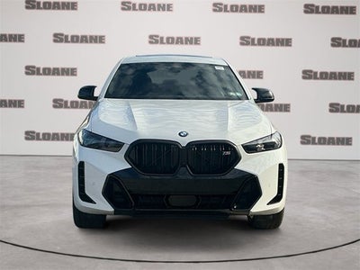 2026 BMW X6 M60i